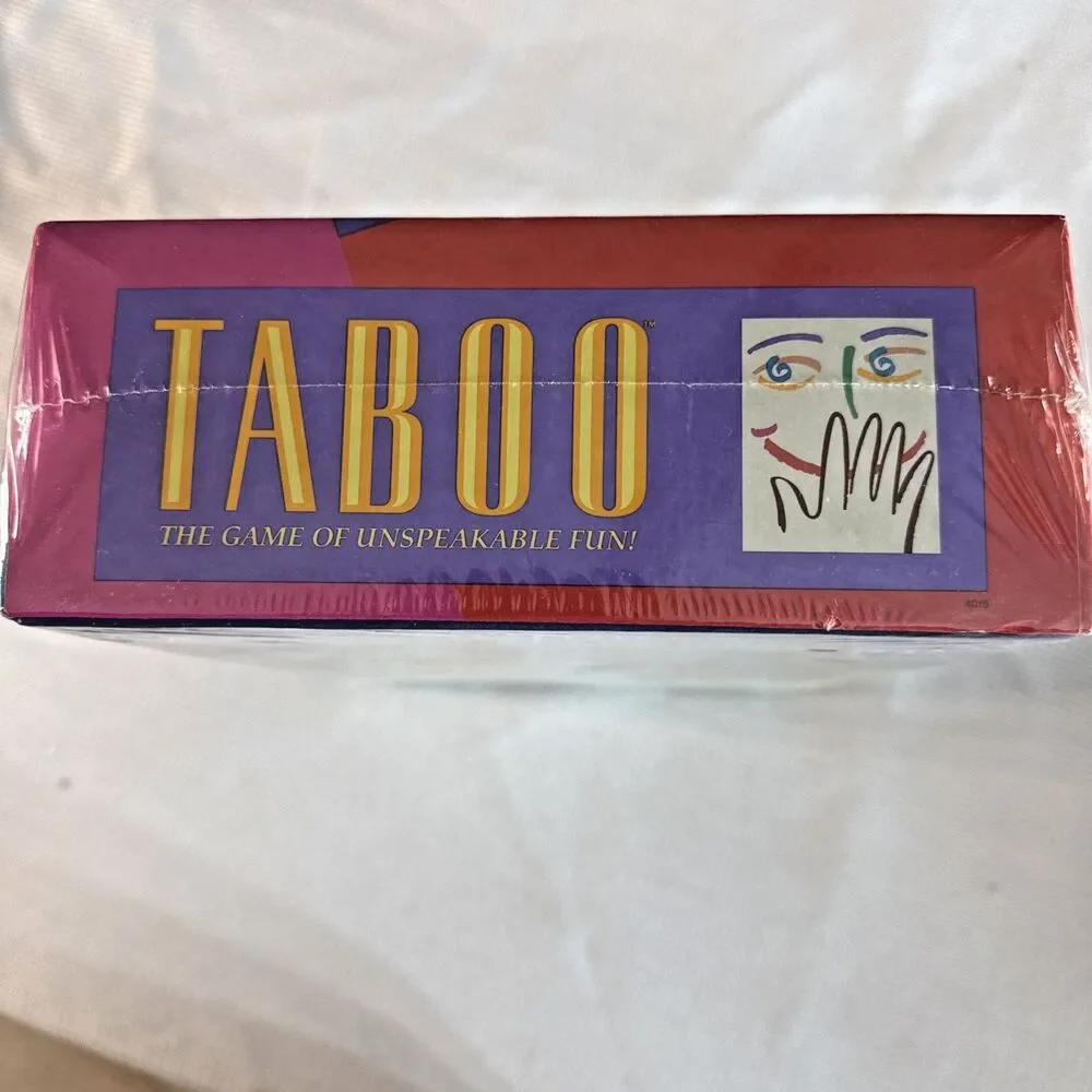 Milton Bradley brand new